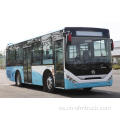 La ciudad de aceite diesel de Dongfeng utilizó Auto Bus